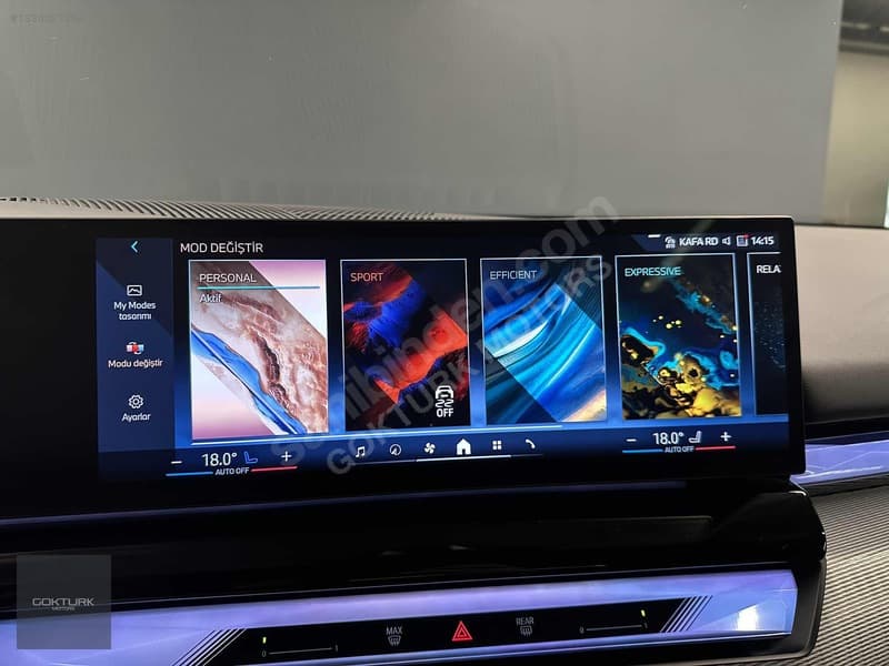 BMW 5 Serisi 520i M Sport — 22