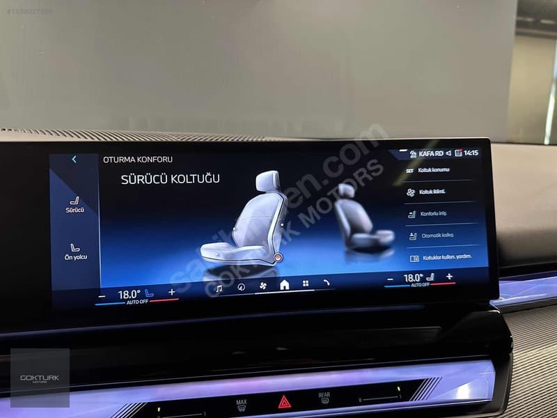 BMW 5 Serisi 520i M Sport — 21