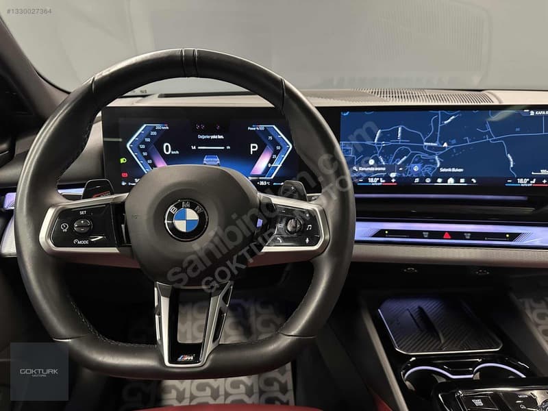 BMW 5 Serisi 520i M Sport — 11