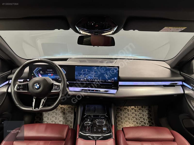 BMW 5 Serisi 520i M Sport — 12
