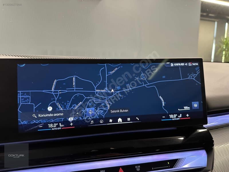BMW 5 Serisi 520i M Sport — 18