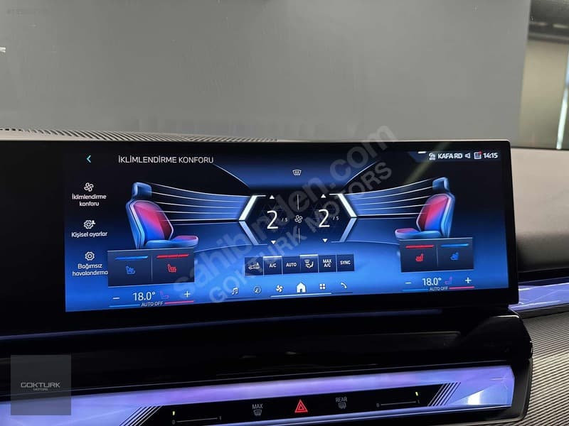 BMW 5 Serisi 520i M Sport — 20