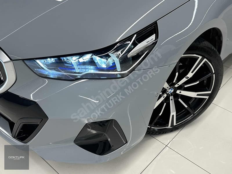 BMW 5 Serisi 520i M Sport — 9