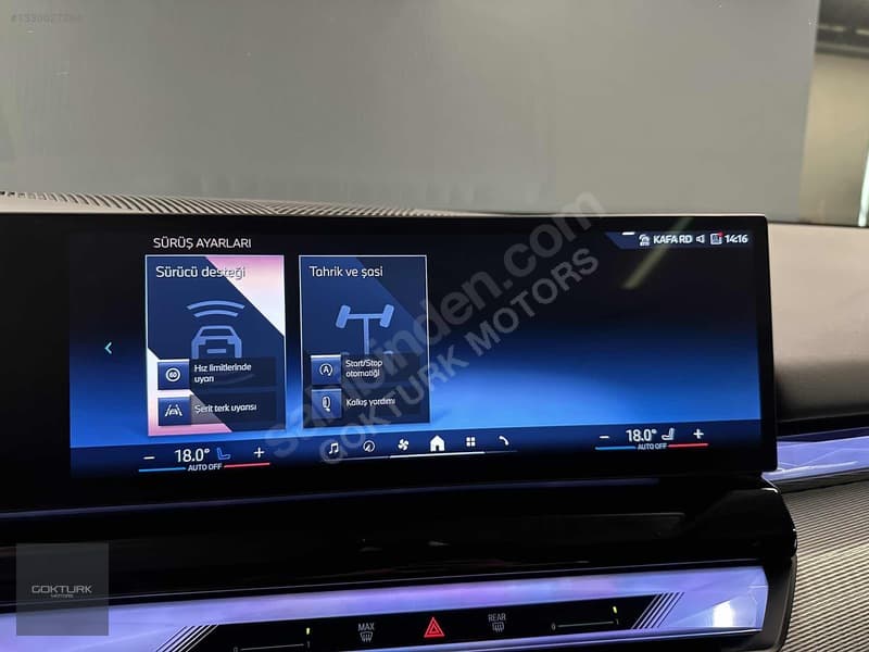 BMW 5 Serisi 520i M Sport — 25