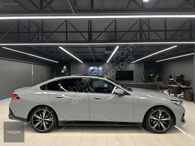 BMW 5 Serisi 520i M Sport — 7