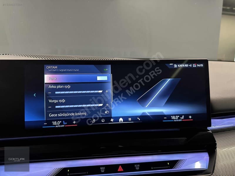 BMW 5 Serisi 520i M Sport — 23