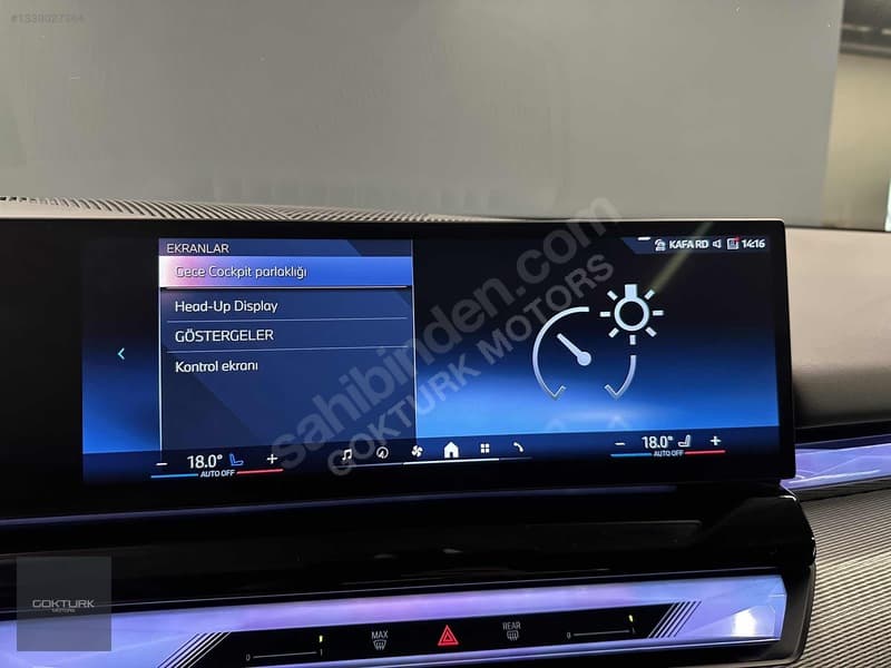 BMW 5 Serisi 520i M Sport — 24