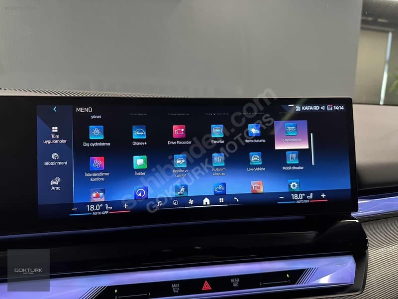 BMW 5 Serisi 520i M Sport — 19