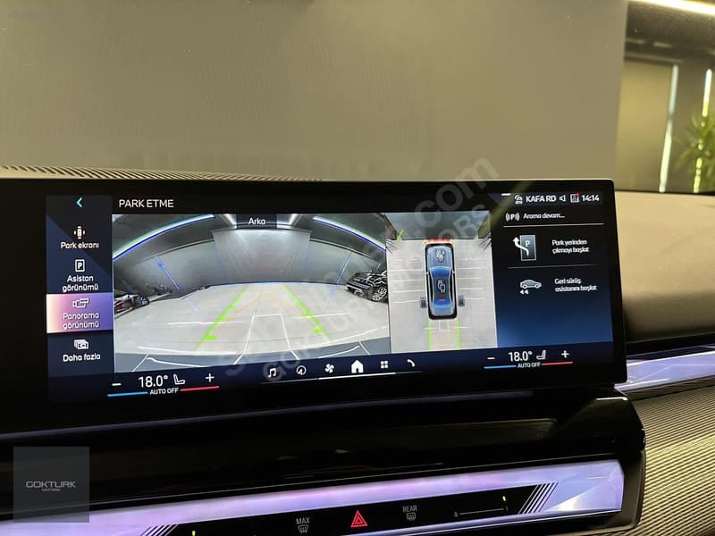 BMW 5 Serisi 520i M Sport — 17