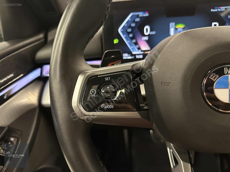 BMW 5 Serisi 520i M Sport — 35