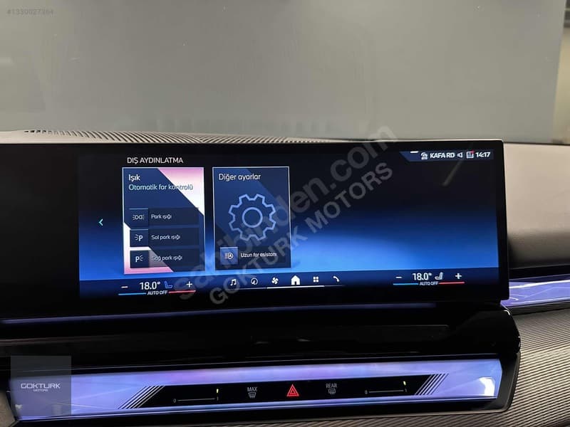 BMW 5 Serisi 520i M Sport — 27