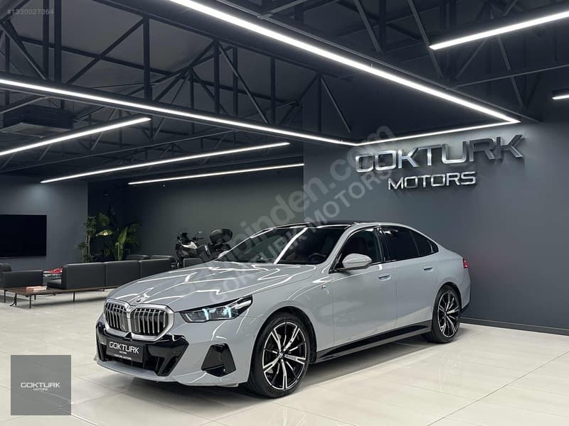 BMW 5 Serisi 520i M Sport