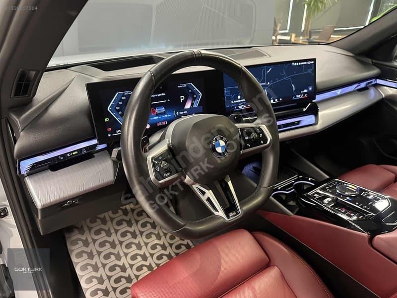 BMW 5 Serisi 520i M Sport — 10