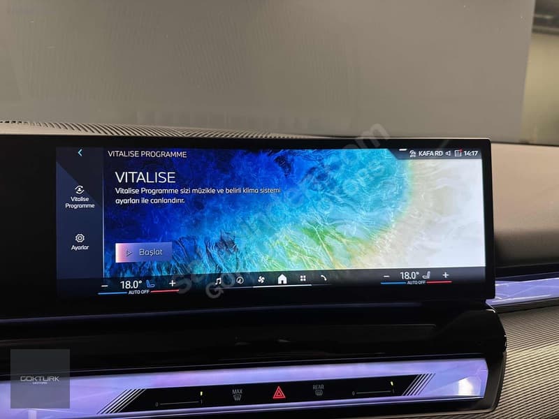 BMW 5 Serisi 520i M Sport — 26