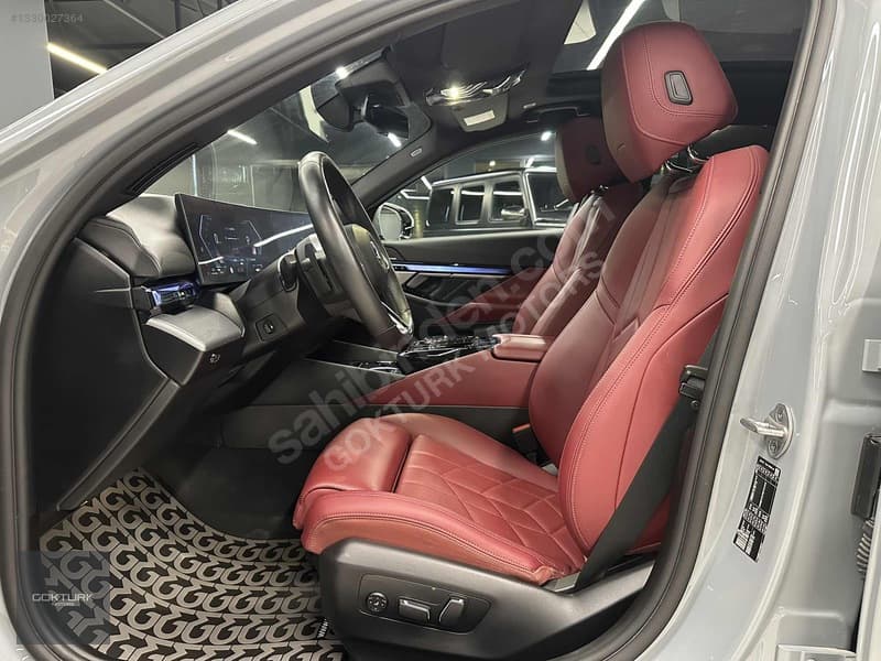BMW 5 Serisi 520i M Sport — 13