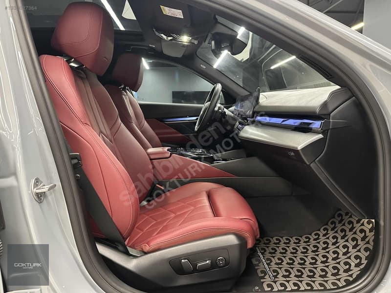 BMW 5 Serisi 520i M Sport — 14