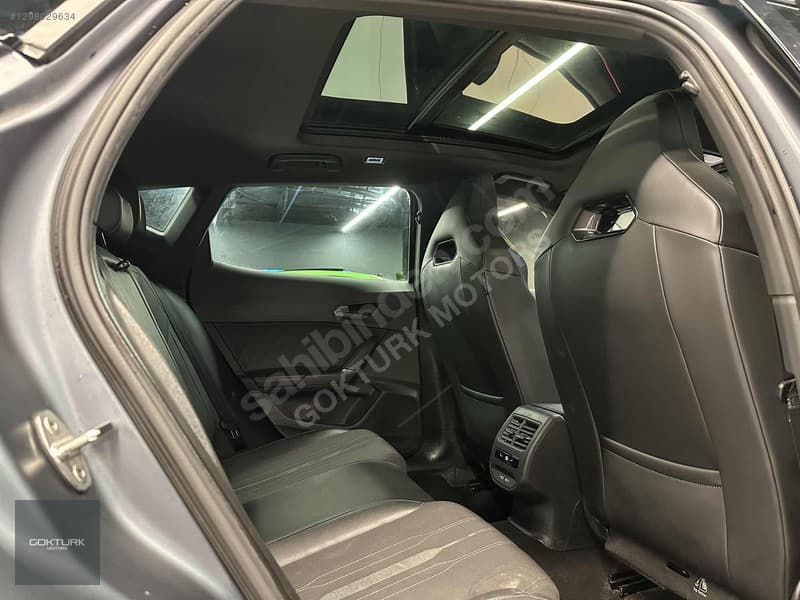 Cupra Formentor 1.5 TSI — 15