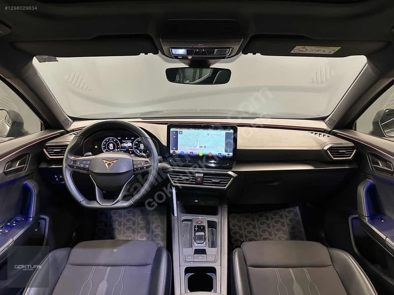 Cupra Formentor 1.5 TSI — 11