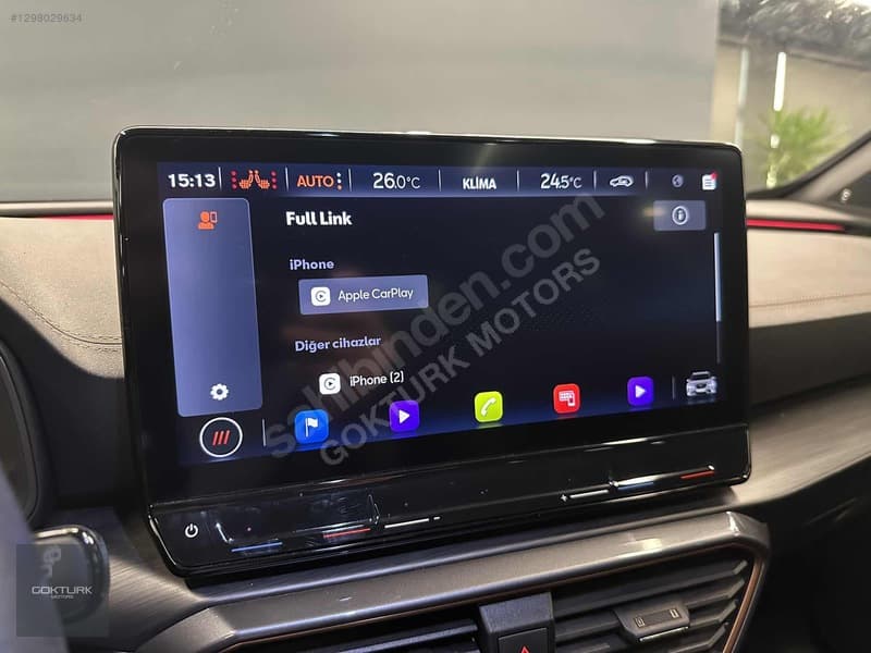 Cupra Formentor 1.5 TSI — 23