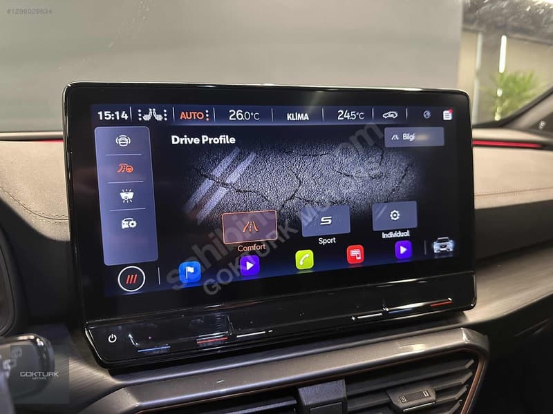 Cupra Formentor 1.5 TSI — 22