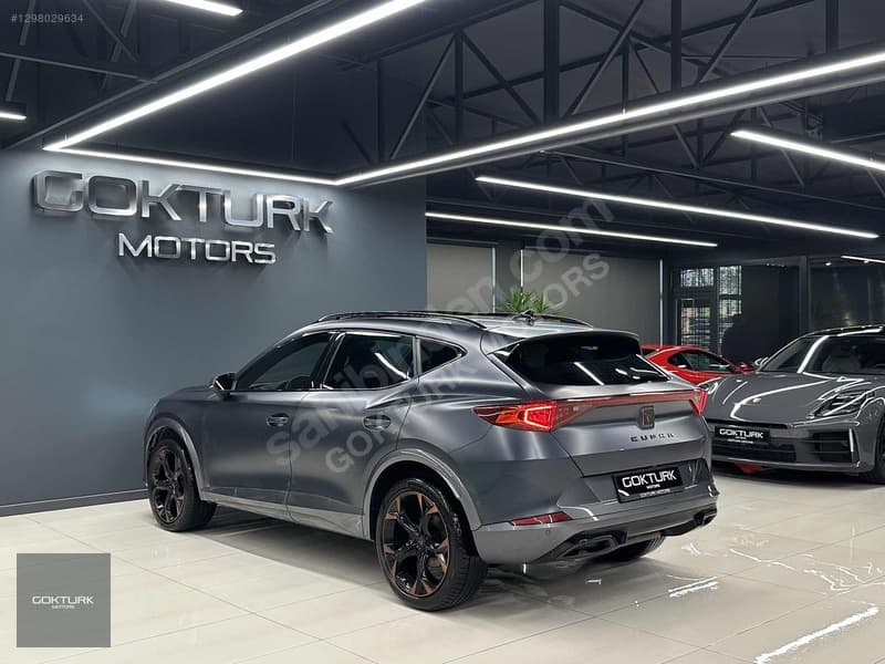Cupra Formentor 1.5 TSI — 6