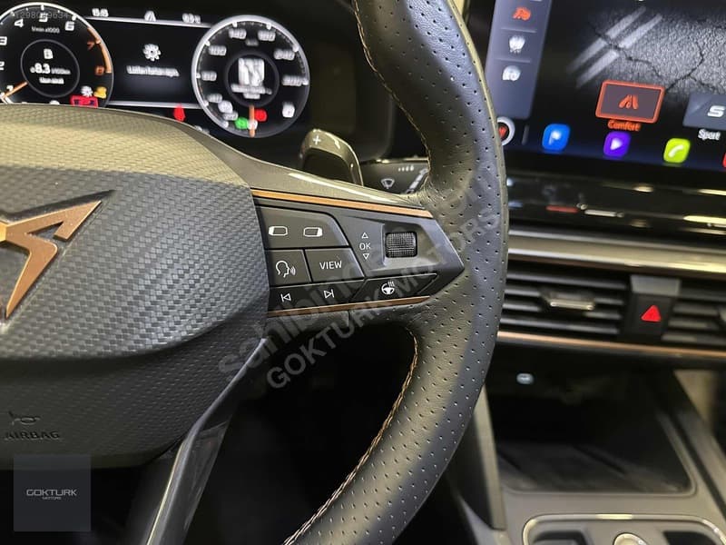 Cupra Formentor 1.5 TSI — 29