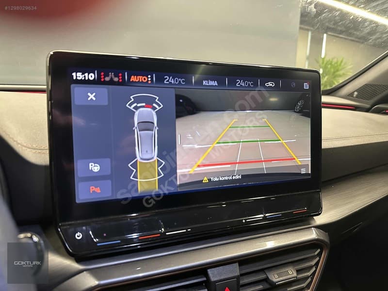 Cupra Formentor 1.5 TSI — 16