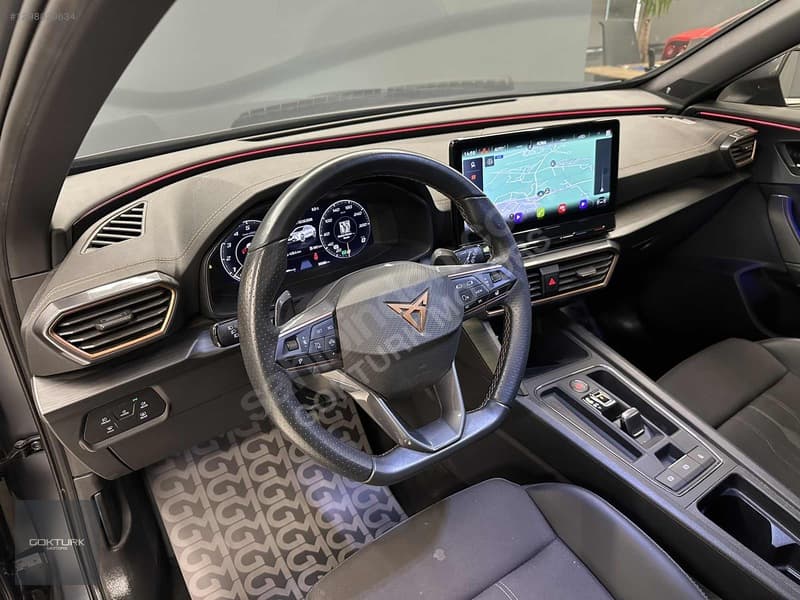 Cupra Formentor 1.5 TSI — 9
