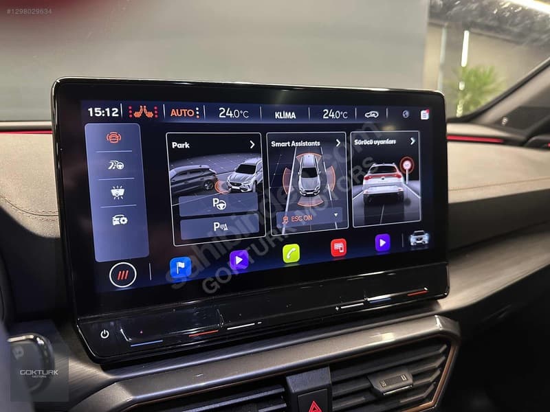 Cupra Formentor 1.5 TSI — 18