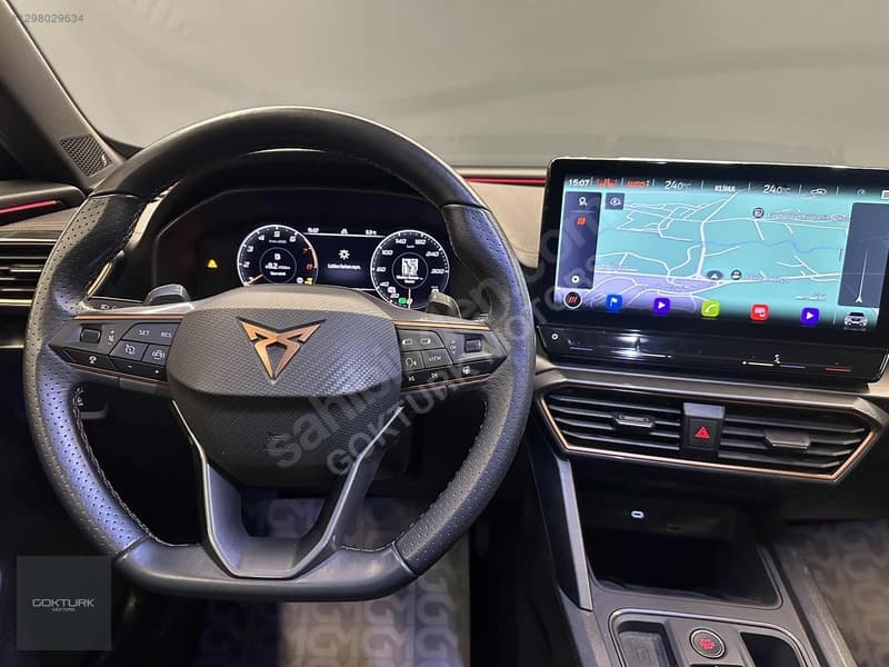 Cupra Formentor 1.5 TSI — 10