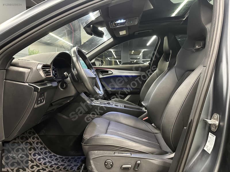 Cupra Formentor 1.5 TSI — 12