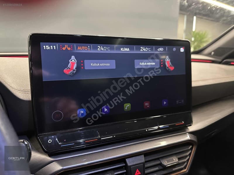 Cupra Formentor 1.5 TSI — 21