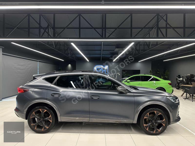Cupra Formentor 1.5 TSI — 7