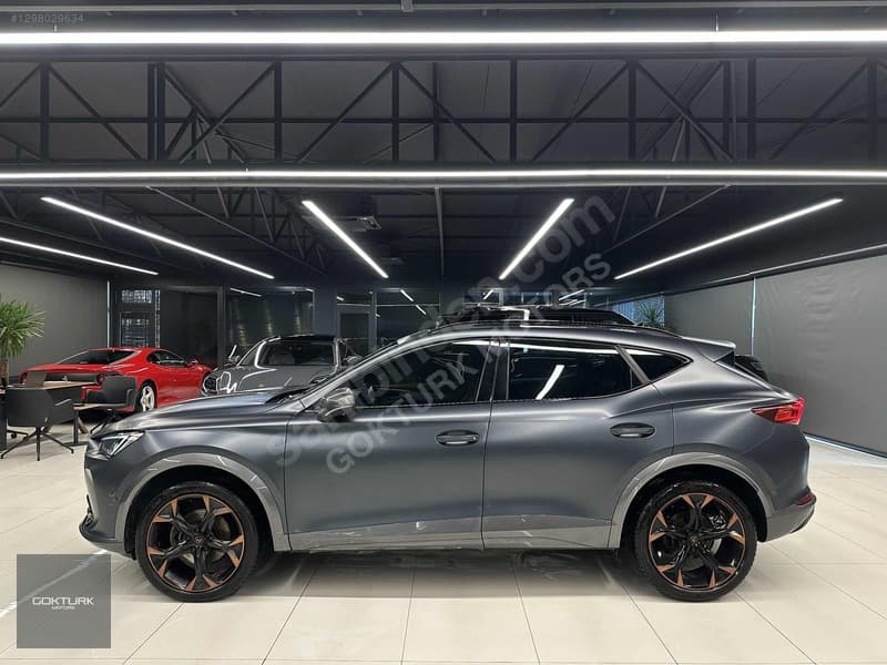 Cupra Formentor 1.5 TSI — 8
