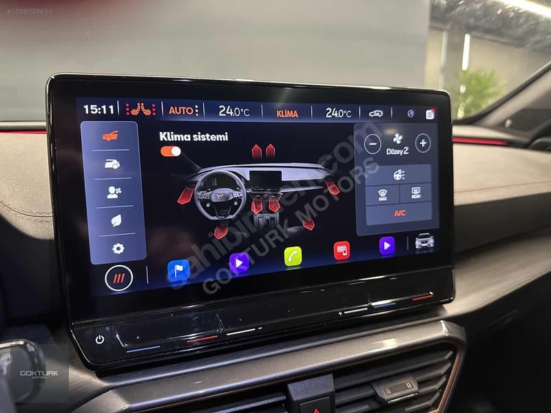 Cupra Formentor 1.5 TSI — 20