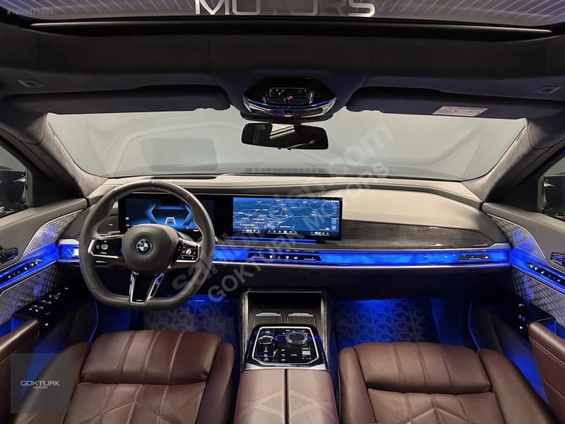 BMW i Serisi i7 M70 xDrive — 10