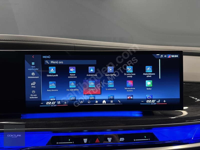 BMW i Serisi i7 M70 xDrive — 27