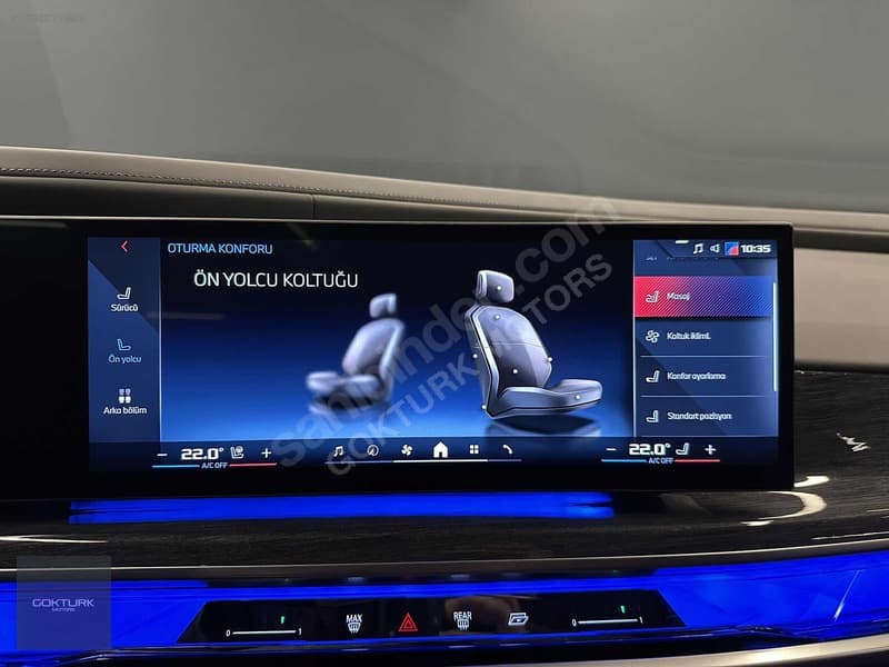 BMW i Serisi i7 M70 xDrive — 24