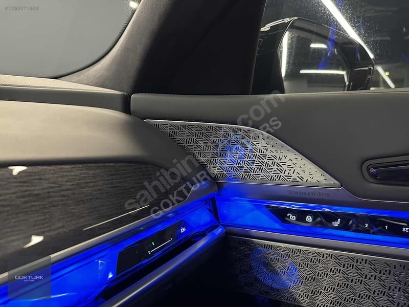 BMW i Serisi i7 M70 xDrive — 42