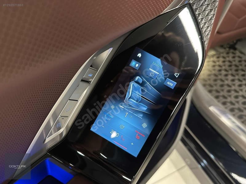 BMW i Serisi i7 M70 xDrive — 33