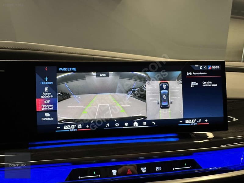BMW i Serisi i7 M70 xDrive — 21