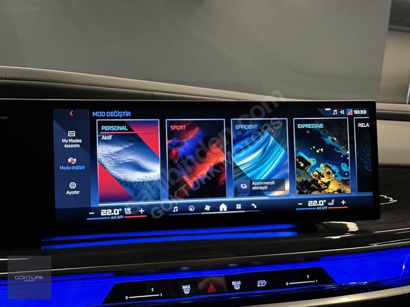 BMW i Serisi i7 M70 xDrive — 30
