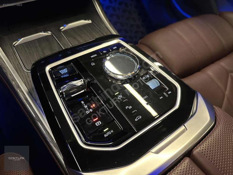 BMW i Serisi i7 M70 xDrive — 31