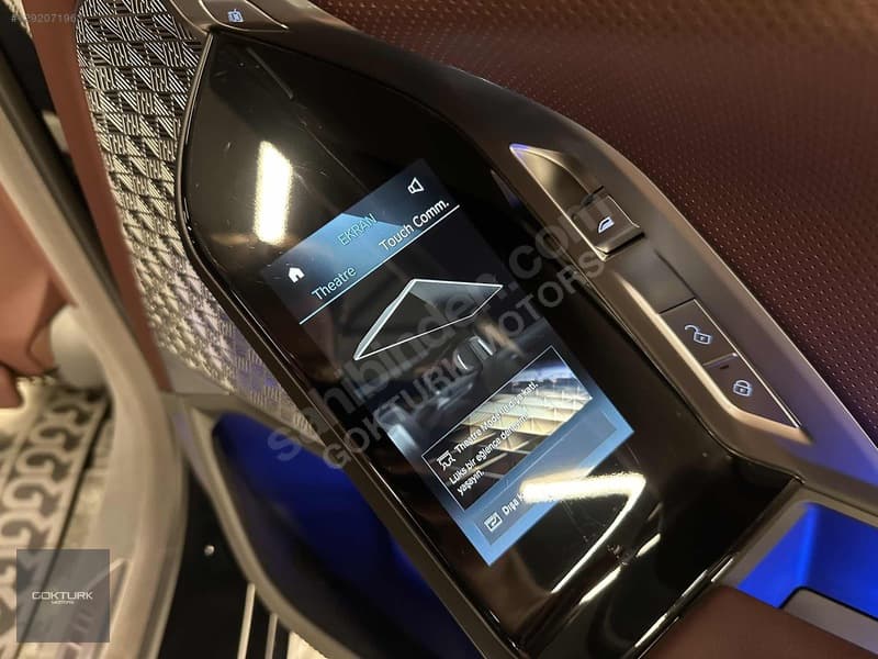 BMW i Serisi i7 M70 xDrive — 36