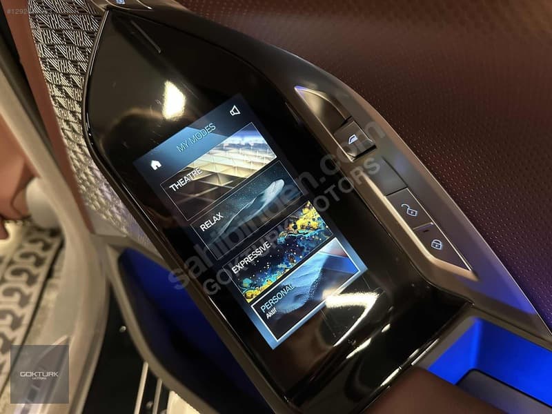 BMW i Serisi i7 M70 xDrive — 34