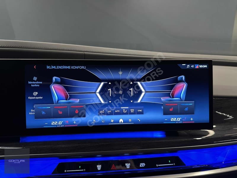 BMW i Serisi i7 M70 xDrive — 26