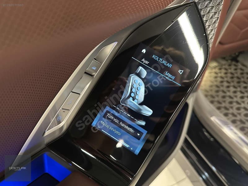 BMW i Serisi i7 M70 xDrive — 35
