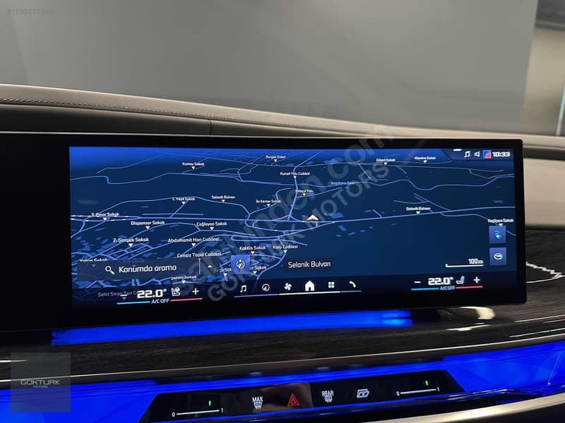 BMW i Serisi i7 M70 xDrive — 20