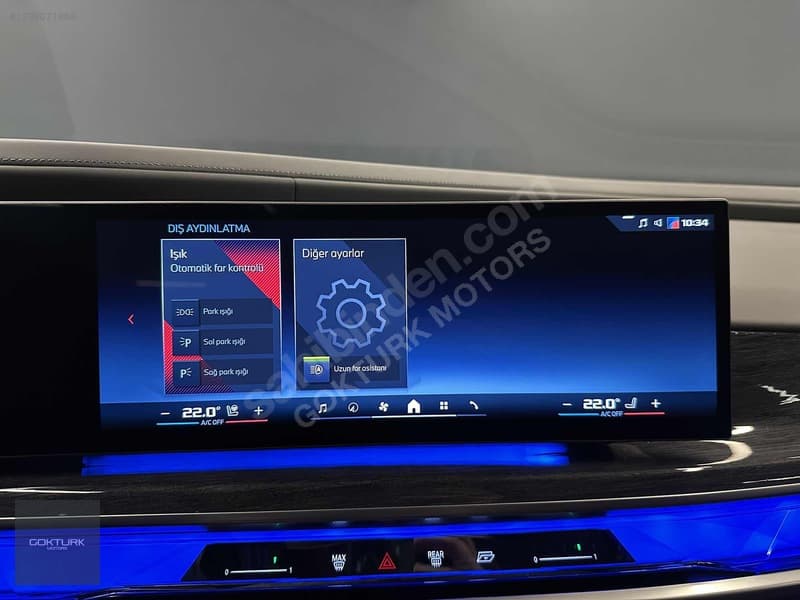 BMW i Serisi i7 M70 xDrive — 28