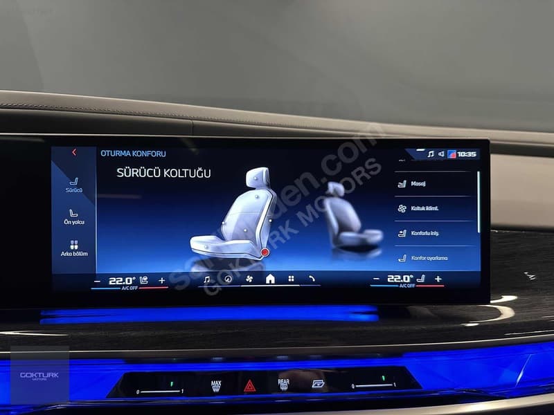 BMW i Serisi i7 M70 xDrive — 22